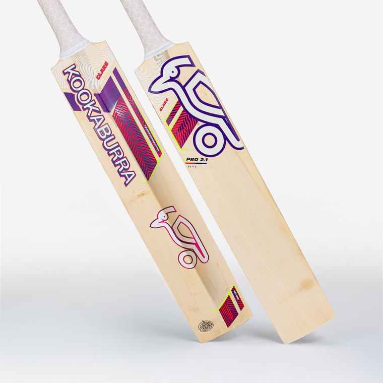 Kookaburra Glare Pro 2.1 Elite Cricket Bat' Youth- 2026