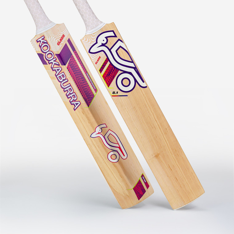 Kookaburra Glare 8.1 Cricket Bat' Youth- 2026