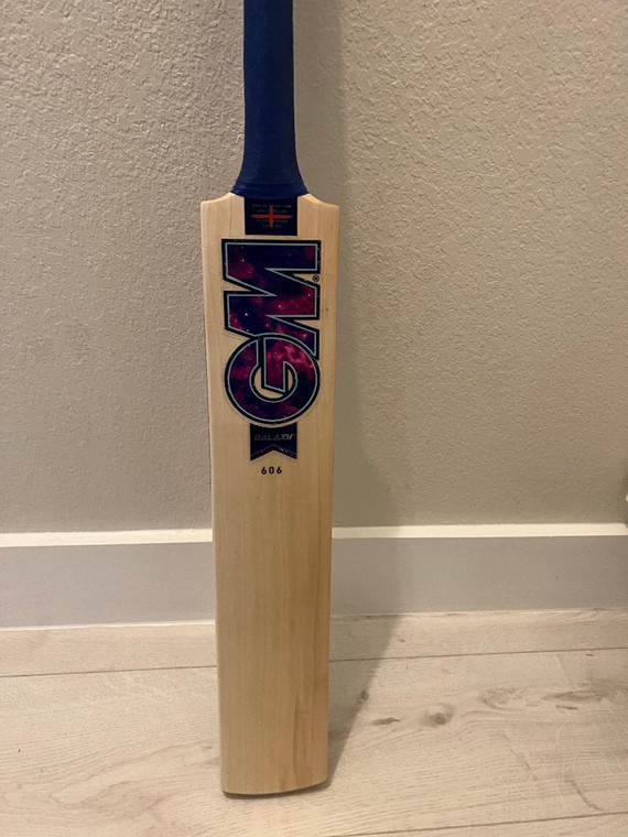  GM Galaxy 606 English Willow Cricket Bat'  2026