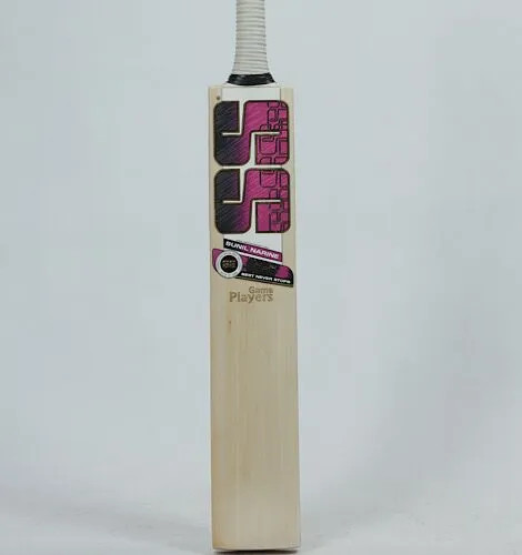 SS Gama Players English Willow Cricket Bat' 2026