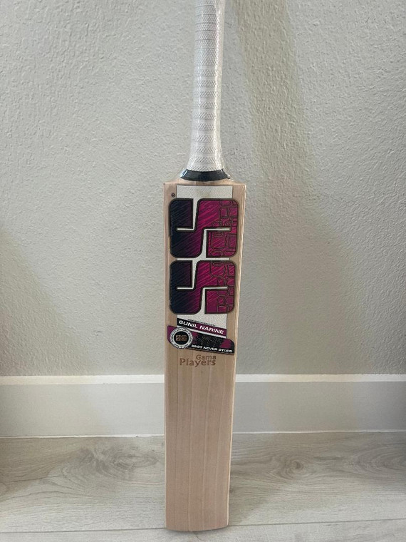 SS Gama Players ( Sunil Narine) English Willow Cricket Bat' 2026
