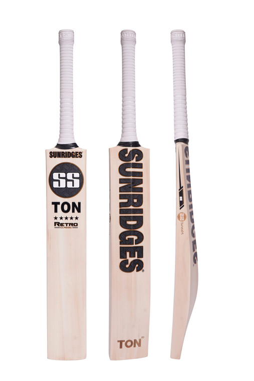 TON Retro Classic English Willow Bat' 2026
