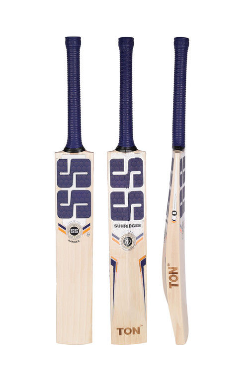 SS Ranger English Willow Cricket Bat' 2026