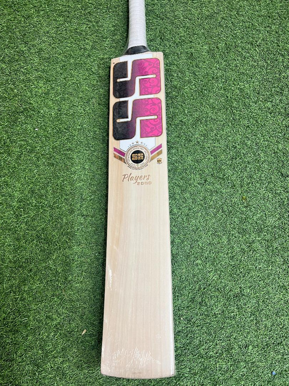 SS Players 2000 English Willow Cricket Bat'2026