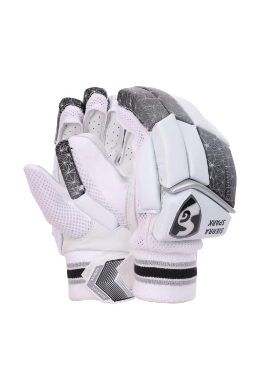 SG Sierra Spark Cricket Batting Gloves' Yth' 2026