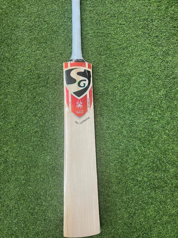 SG RP Ultimate English Willow Cricket Bat' 2026