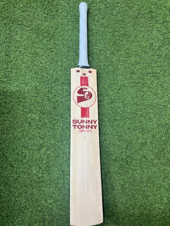 SG Sunny Tonny ARC 2.0 English Willow Cricket Bat' 2026