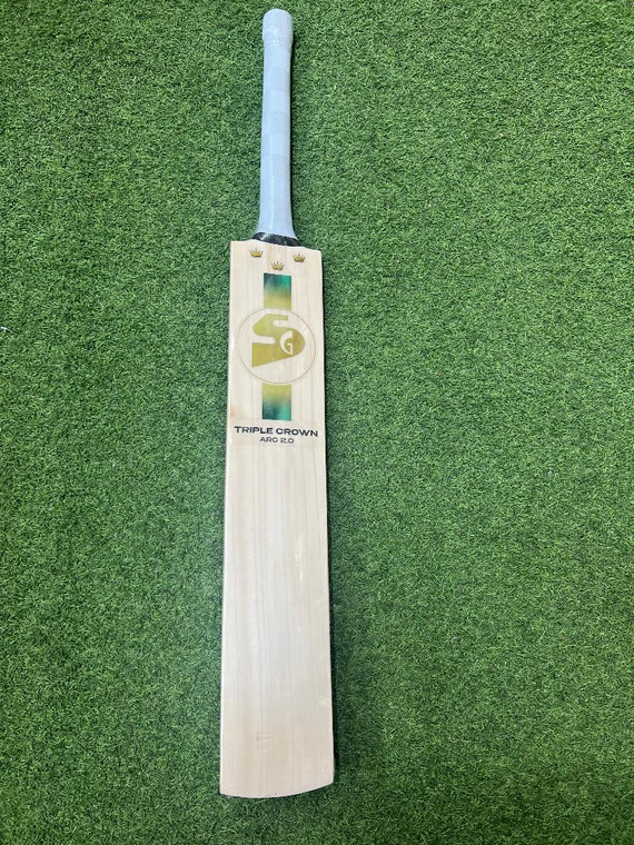 SG Triple Crown ARC 2.0 English Willow Cricket Bat' 2026