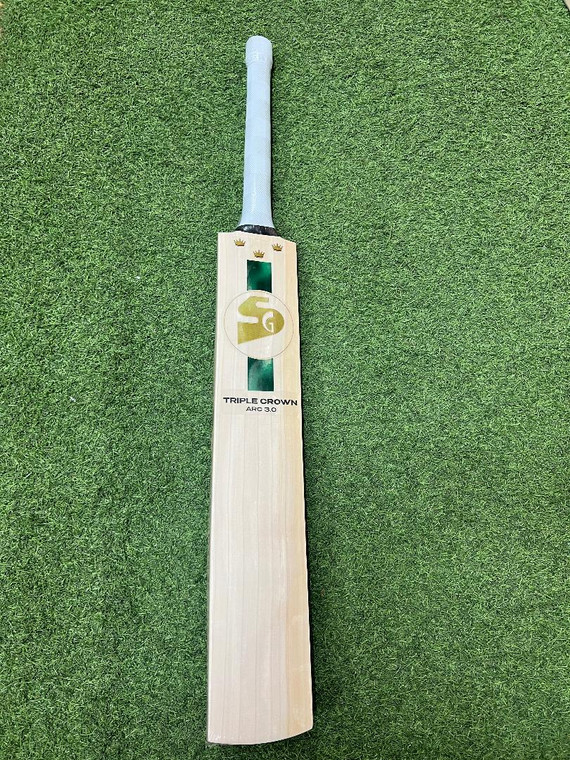 SG Triple Crown ARC 3.0 English Willow Cricket Bat' 2026