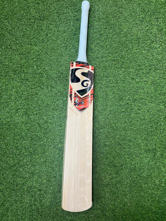 SG Roar English Willow Cricket Bat' 2026