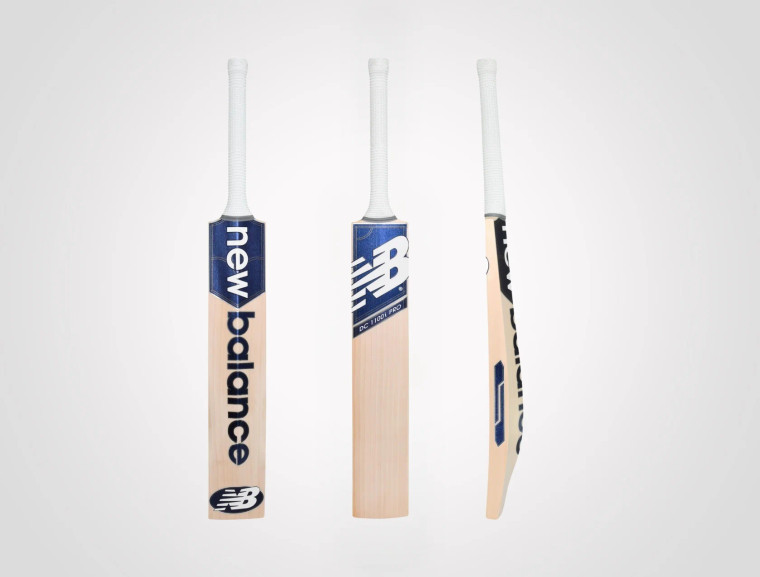 New Balance DC 1100i PRO English Willow Cricket Bat' 2026