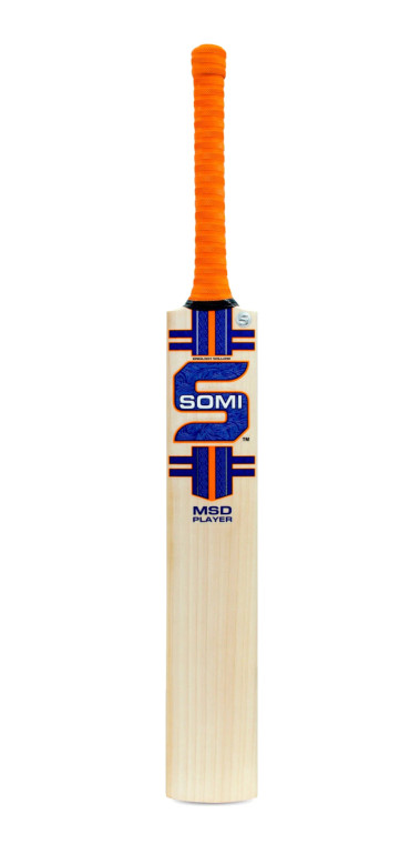 SOMI MSD Player English Willow Cricket Bat' 2026