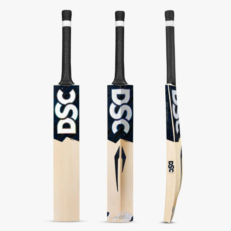 DSC BLAK 300 English Willow Cricket Bat' 2026