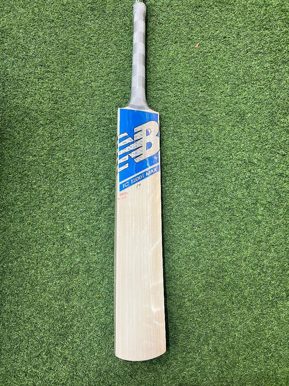 New Balance TC 1200i MAX English Willow Cricket Bat' 2026