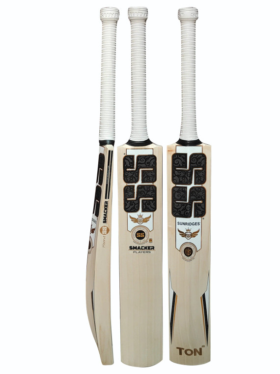 SS GG Smacker Players English Willow Cricket Bat '2026