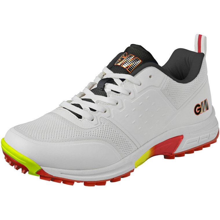 GM Rival All Rounder Cricket Shoes Rubber' 2026