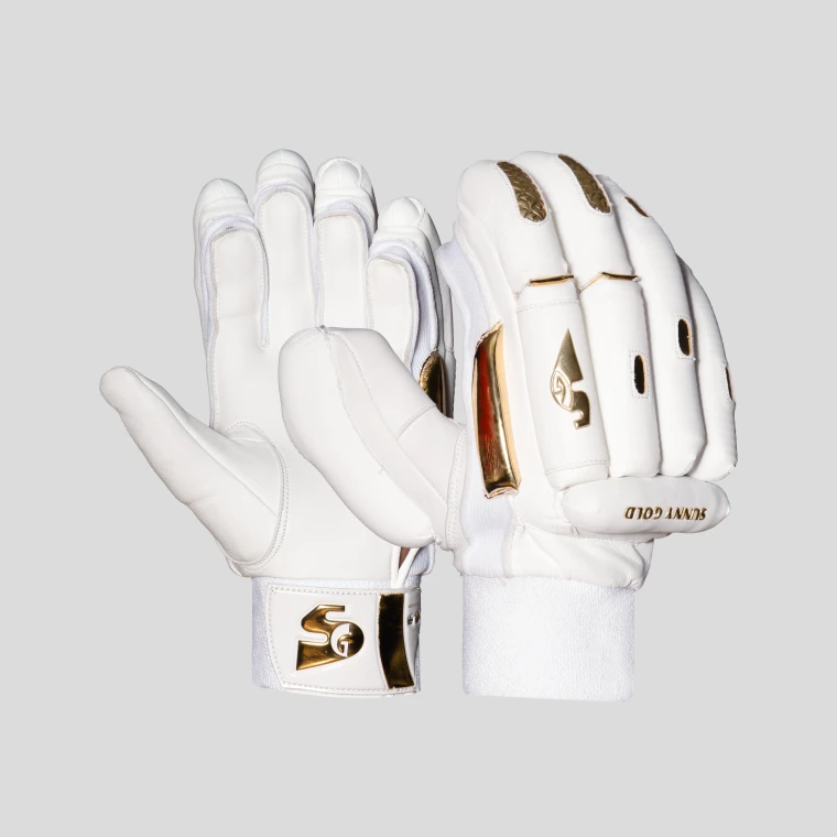 SG Sunny Gold Batting Gloves' 2026