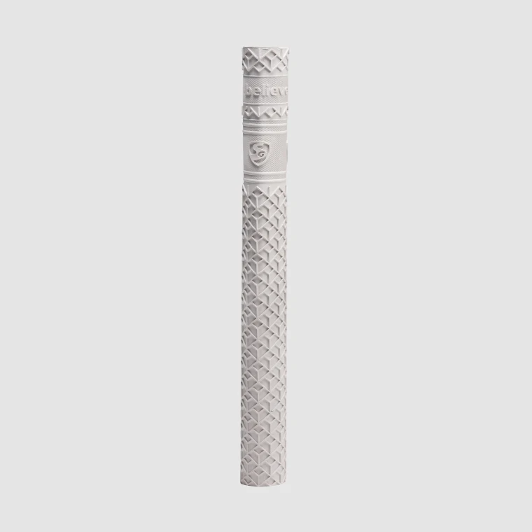 SG Rubber Grip Matrix'White