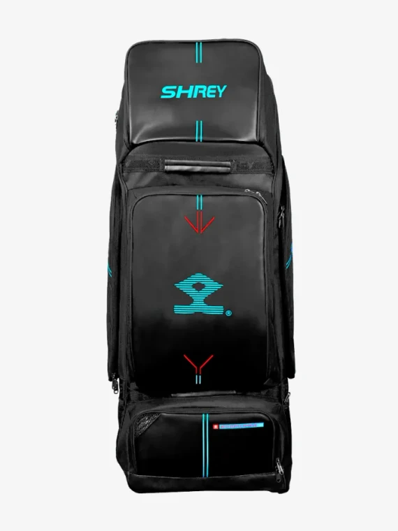 Shrey Meta 120 Duffle Wheelie Cricket Kit Bag