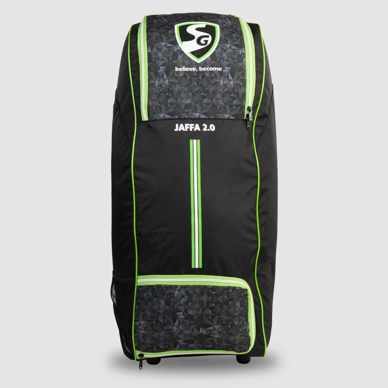 SG Jaffa 2.0 Duffle Wheelie Kit Bag
