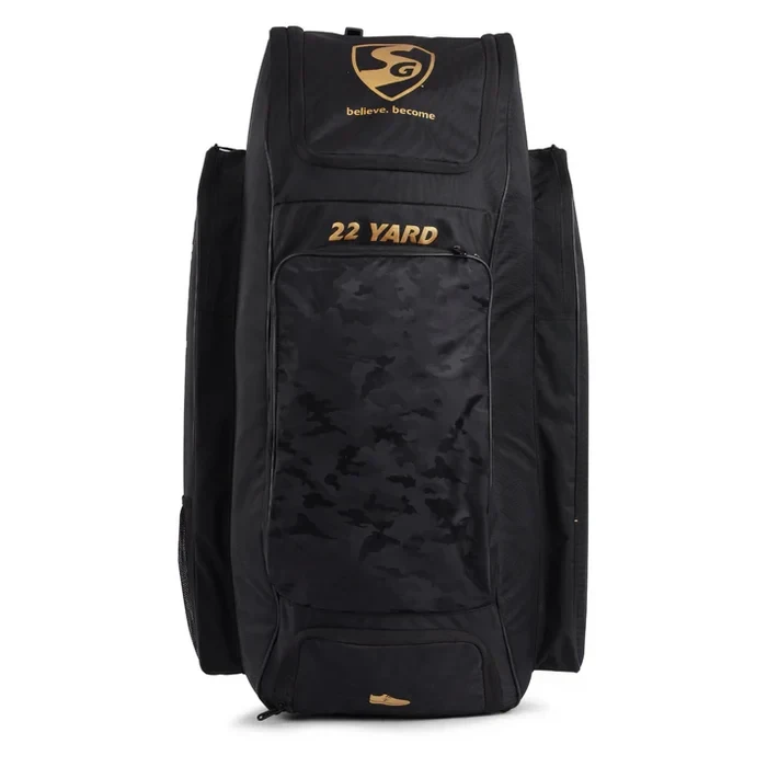 SG 22 Yards Cricket Duffle Kit Bag