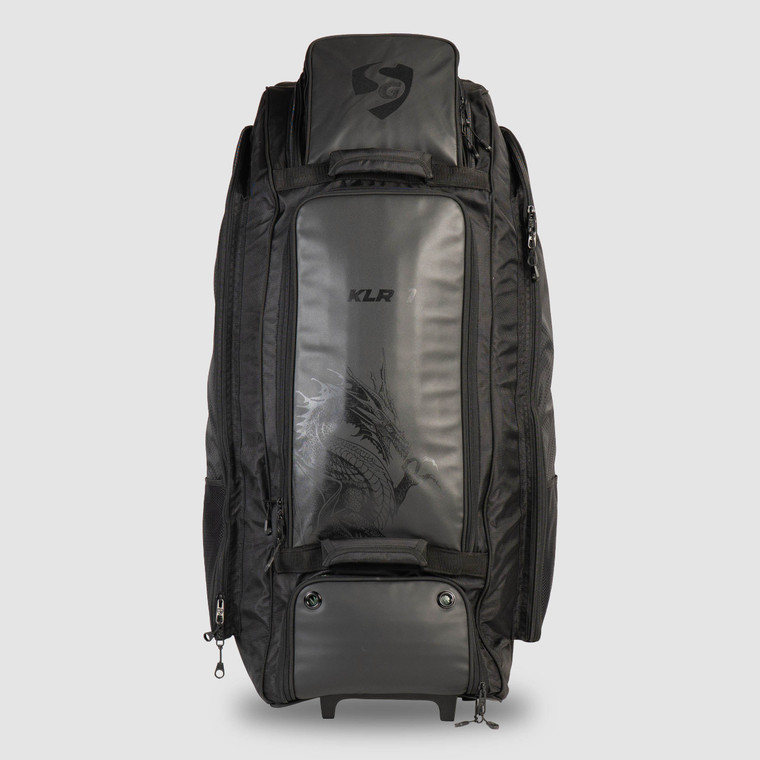 SG KLR Wheelie Duffle Cricket Kit Bag ( KLR 1)