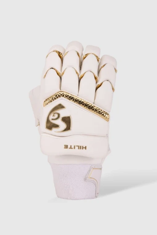 SG Hilite Cricket Batting Gloves'2026