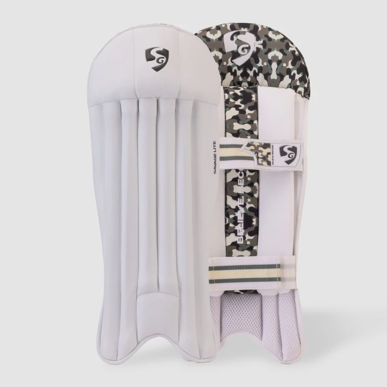 SG Savage Lite Cricket Wicket Keeping Pads