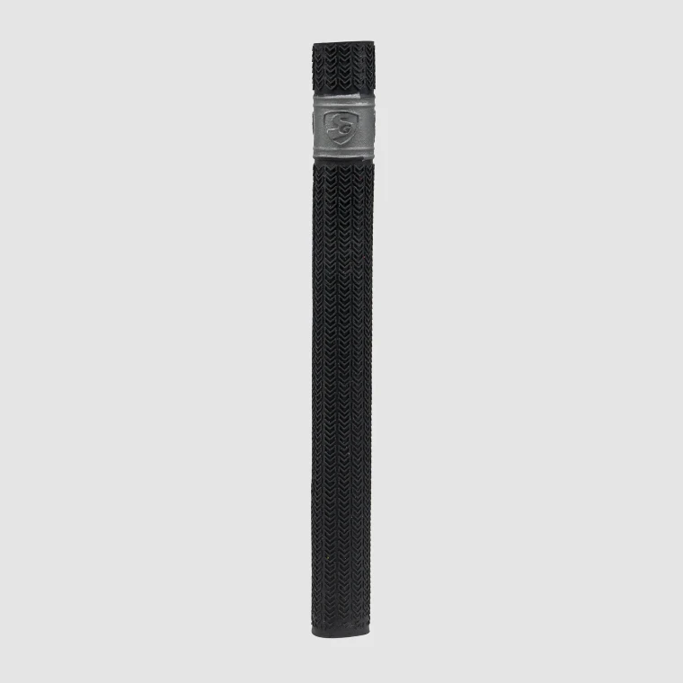 SG Chevtech Cricket Grip' Black