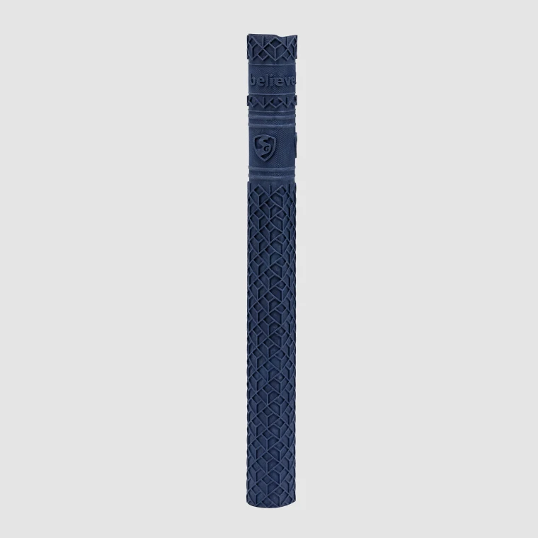 SG Rubber Grip Matrix' Blue