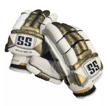 SS Gladiator Cricket Batting Gloves' 2025