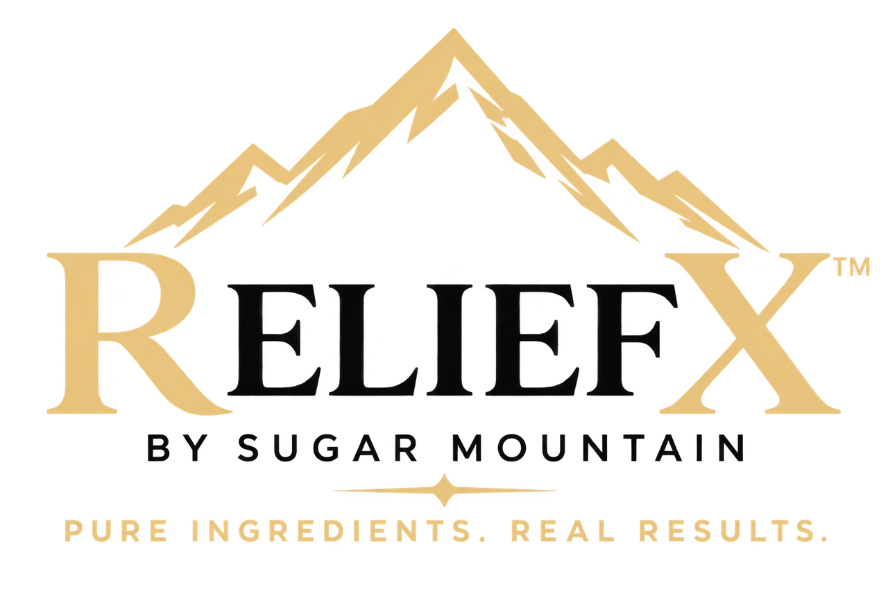 ReliefX (CBD)