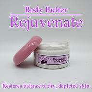 Rejuvenate Body Butter.