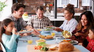 It begins at the dinner table.