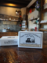 Just rambeling on about Lye Soap.