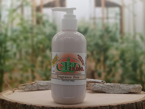15,000mg CBD Rapid Relief Lotion