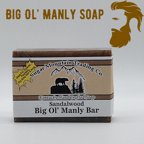 Big Ol' Manly Bar