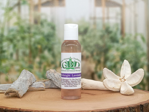 CBD Massage Oils