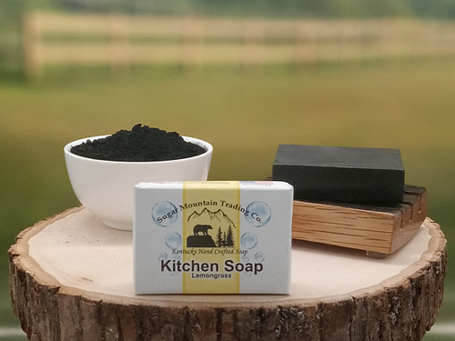 Kitchen Soap