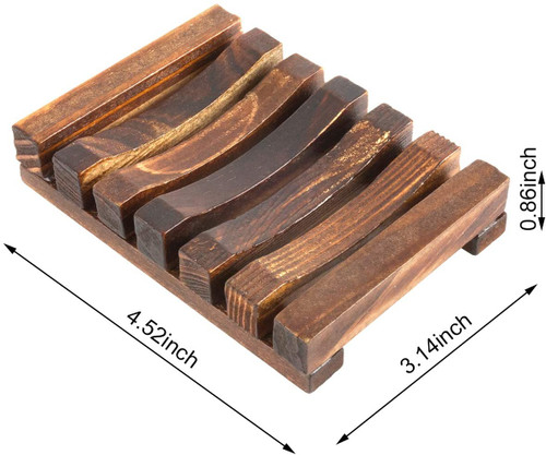 Soap Dish - Wooden