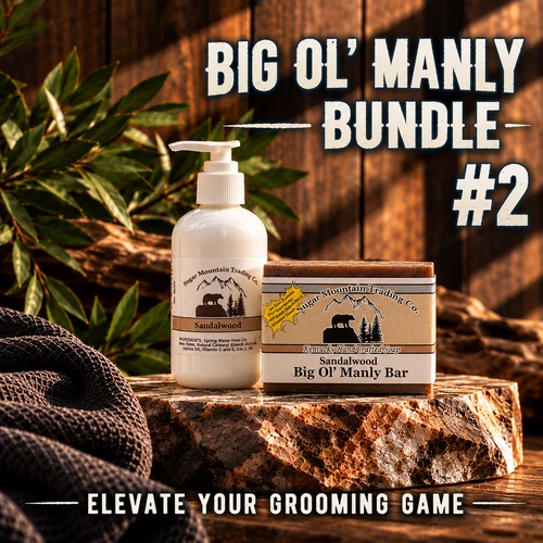 Big Ol' Manly Bundle 2