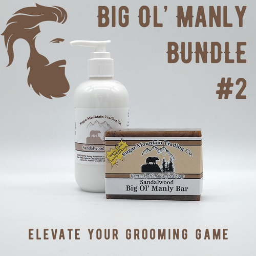 Big Ol' Manly Bundle 2