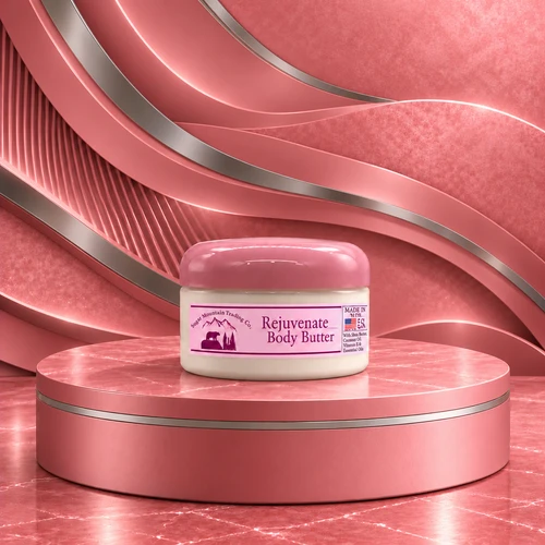 Rejuvenate -  Body Butter