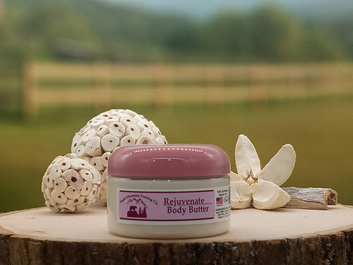 Rejuvenate -  Body Butter