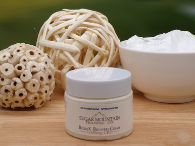 ReliefX - Maximum Recovery Cream - 7,000mg