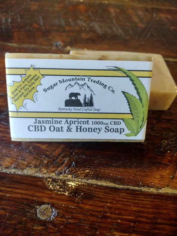 Benefits of CBD Soap