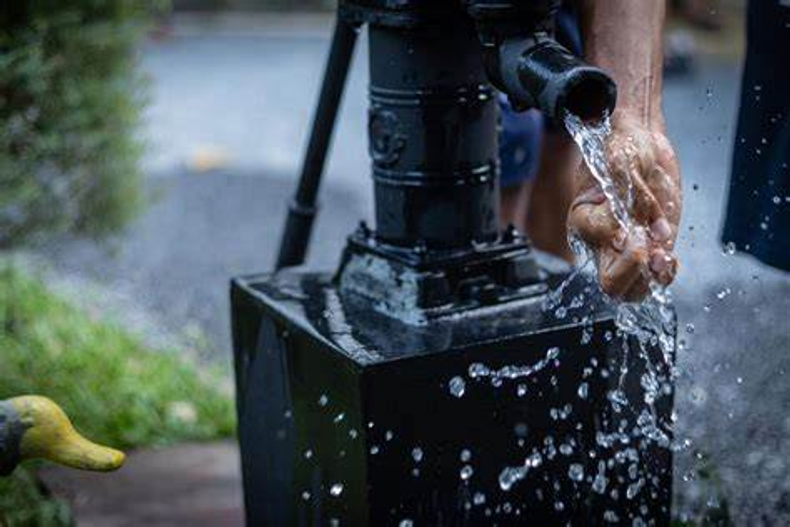 Commercial Detergents on Groundwater