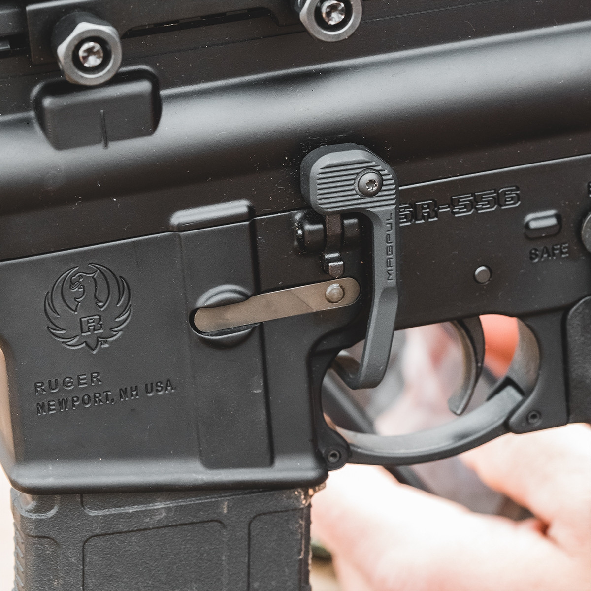 Magpul BAD Lever - Down South Ammo Store