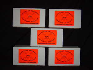 1LB Southern Thunder Target 5 Pack 1LB Southern Thunder Target 5 Pack