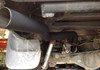 Outback Exhaust system to suit TOYOTA SURF  Y-KZN130  3” 409 Grade Stainless Exhaust System